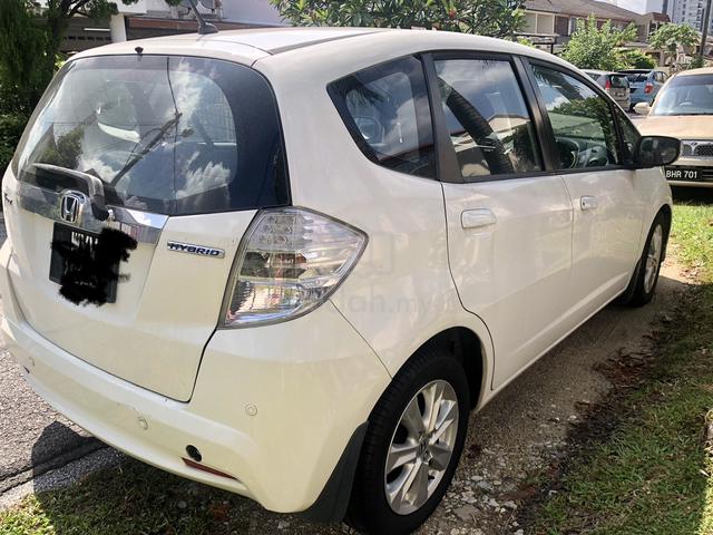2013 Honda JAZZ 1.3 (HYBRID) FACELIFT (A) - 5