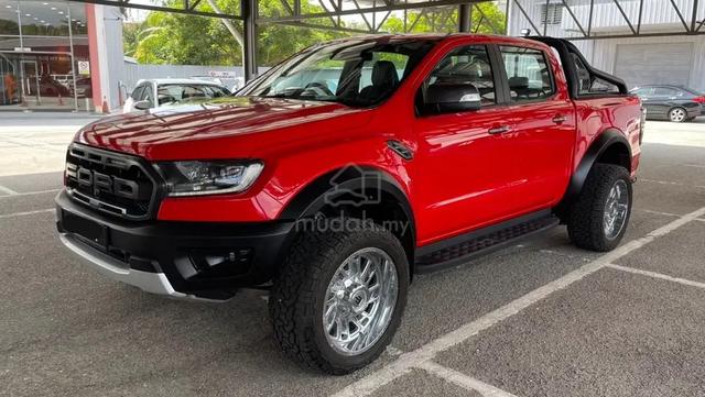 2021 Ford RANGER 2.0 RAPTOR Bi-TURBO 4WD (A) - 1