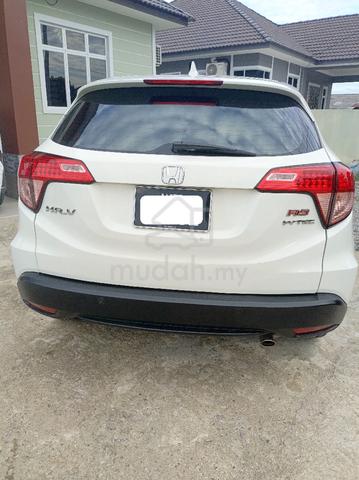 2015 Honda HR-V 1.8 S (A) - 3