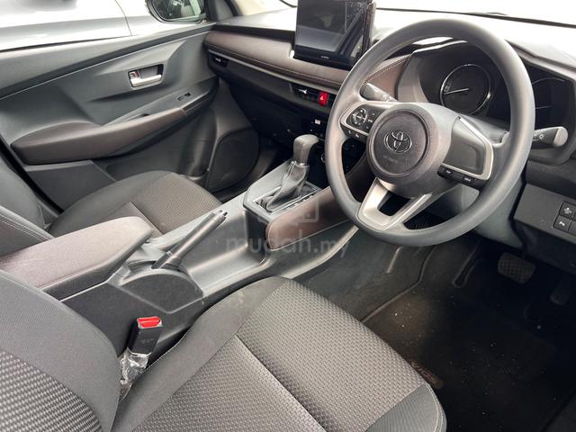 2023 Toyota VIOS 1.5 E (A)*FULL RECORD*LIKE NEW* - 5