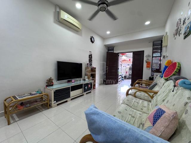 RENOVATED! 1 Storey Terrace at Tuah Perdana, Bukit Katil Melaka 1