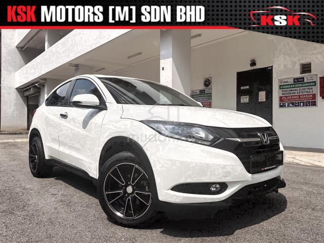 2016 Honda HR-V 1.8 V (A)KEYLESS,CARPLAY,3-YR WRT - 1