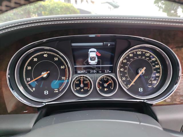 2016 Bentley CONTINENTAL 6.0 GT W12 SPEED (A) - 5