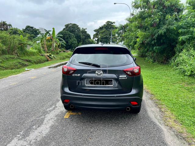 2017 Mazda CX-5 2.0 2WD HIGH SPEC FACELIFT (A) - 5