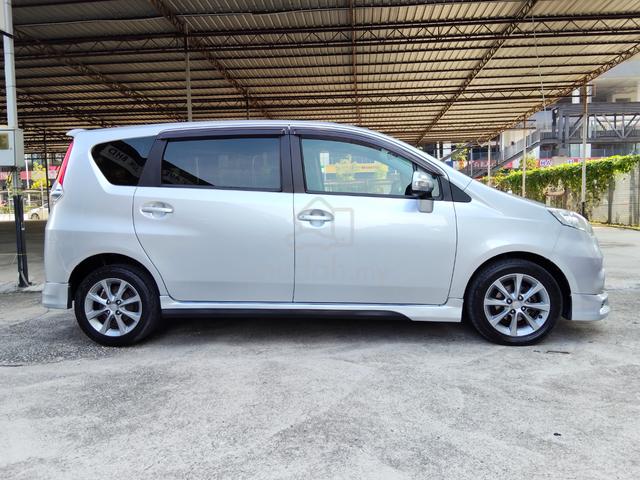 2013 Perodua ALZA 1.5 EZi (A) BLACKLIST CAN LOAN - 3