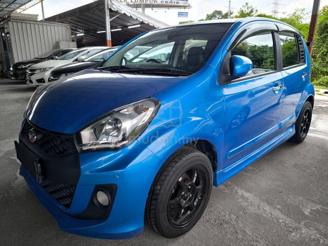 2017 Perodua MYVI 1.5 ADVANCE (A) - 2