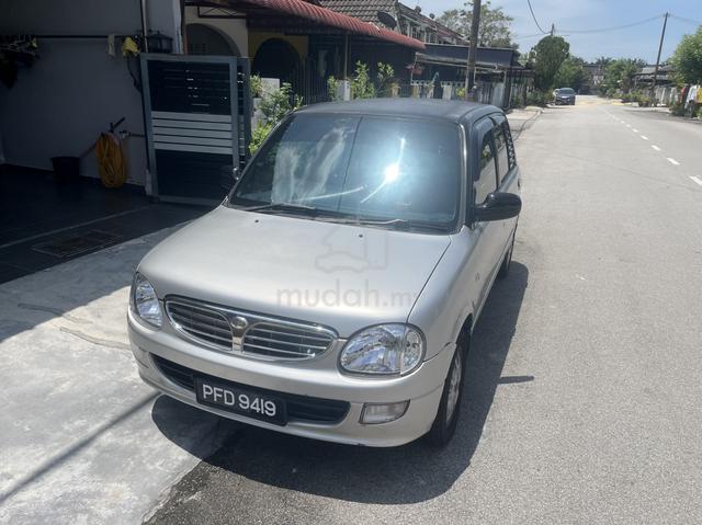 2002 Perodua KELISA 1.0 EZ (A) - 1