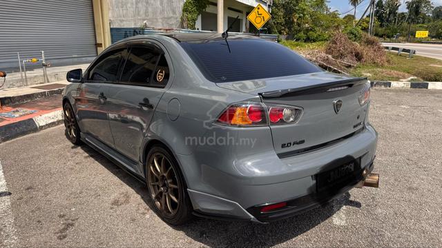 2012 Proton INSPIRA 2.0 EXECUTIVE CVT (A) - 3