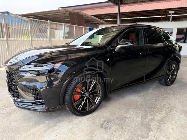 2024 Lexus RX350 F Sport 2.4 Low Mile 360 Cam - 3