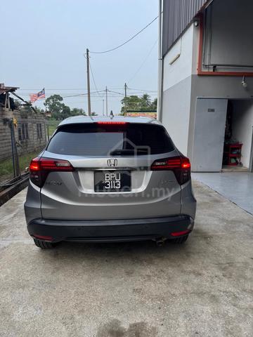 2019 Honda HR-V 1.8 V ENHANCED (A) - 2