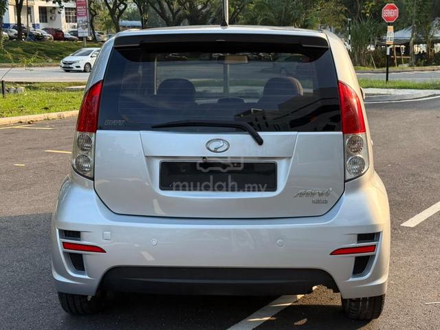 2006 Perodua MYVI 1.3 EZi (A) NEW PAINT CONVERT SE - 5