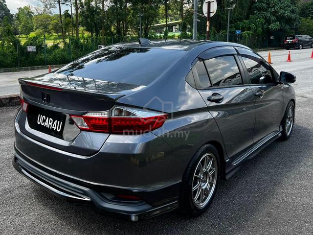 2019 Honda CITY 1.5 V (A)FullLoan/FullHondaService - 3