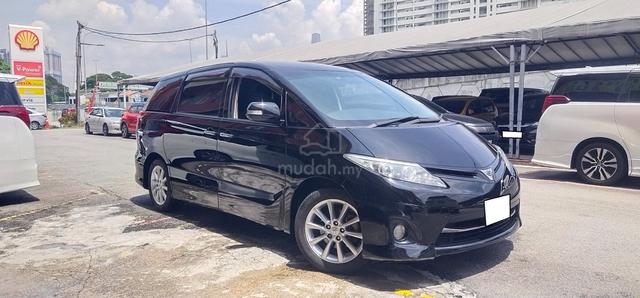 2011 Toyota ESTIMA 2.4 AERAS G (A) 118K KM 1YR-WRT - 2