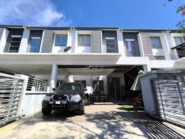 [24x70 5R5B FREEHOLD]3 Storey Superlink House Tropicana Heights Kajang 1