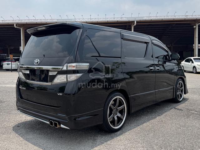 2014 Toyota VELLFIRE 3.5 Z G-EDITION GGH20W - 2