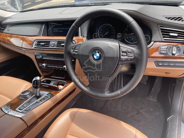 2014 Bmw 730Li (CBU) 3.0 FACELIFT (A)LUXURY F/LOAN - 4