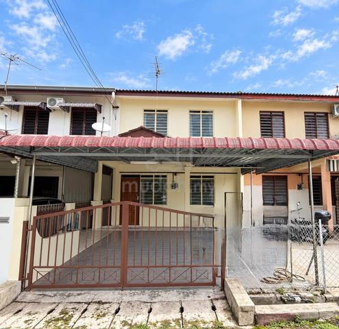 Gunung Rapat Ampang WiraJaya Double Storey House 1