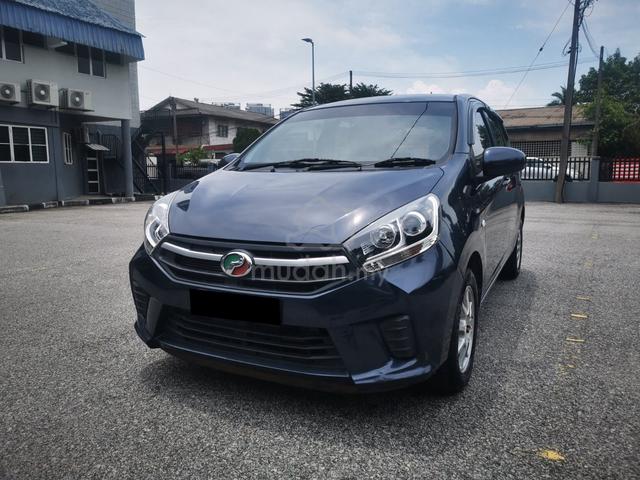 2019 Perodua AXIA 1.0 G (A) FACELIFT - 2