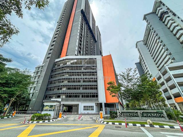 Residensi Rampai 1