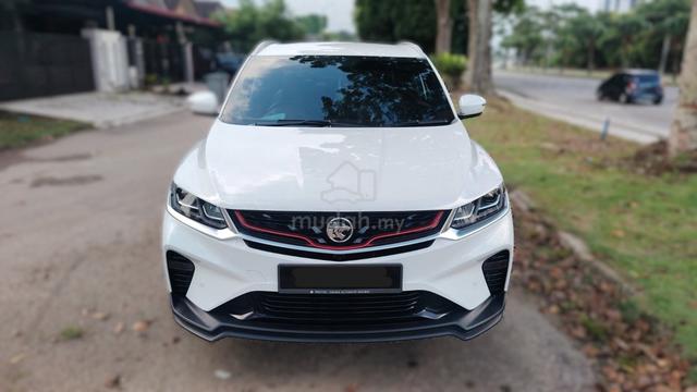 2023 Proton X50 1.5 PREMIUM MY20 (A) - 2