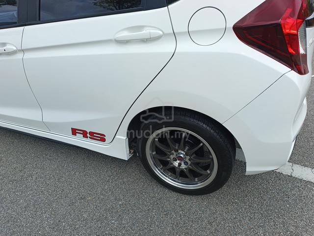 2016 Honda JAZZ 1.5 E MY2014 (A) - 4