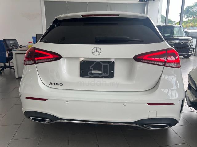 2021 Mercedes Benz A180 1.3 TURBO AMG (CBU) (A) HB - 4