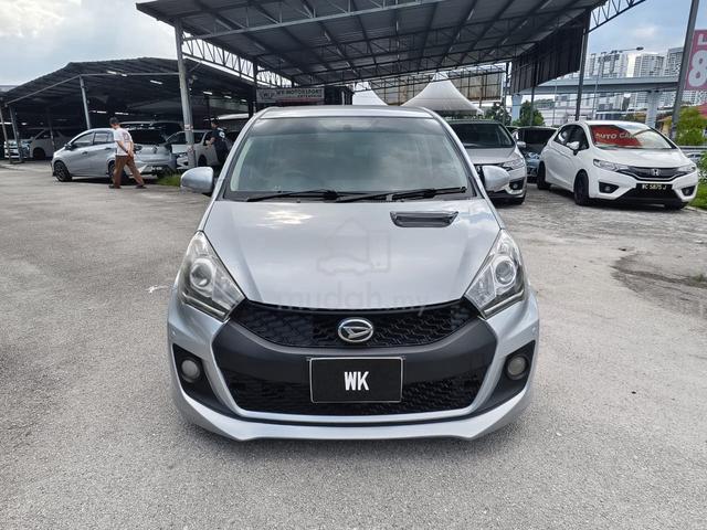 2016 PERODUA MYVI 1.5 SE (Auto) - 2