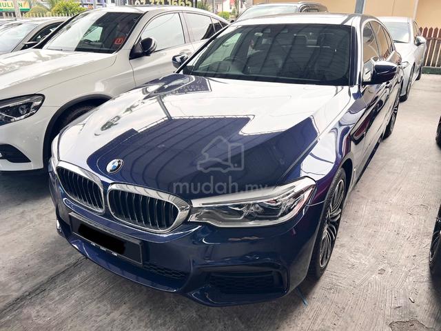 2020 Bmw 530i 2.0 M-SPORT G30*SUPER TIP TOP* - 2