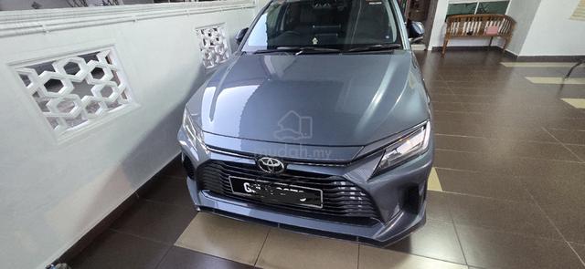 2026 Toyota VIOS 1.5 HEV MY26 (A) - 1