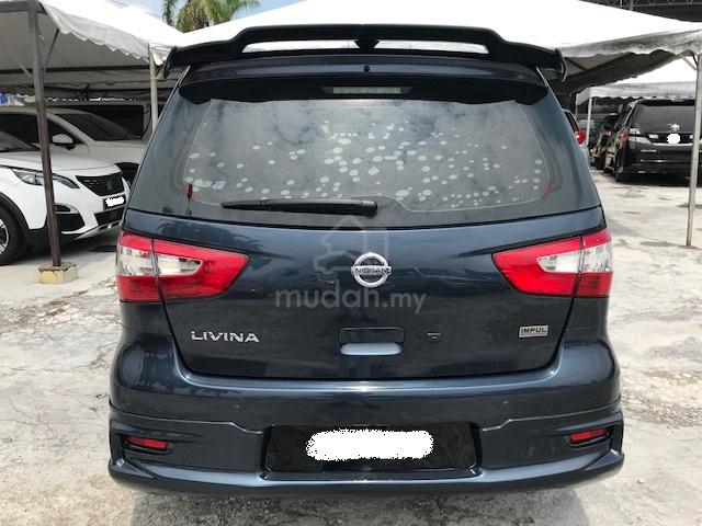 [ 2014 ] Nissan GRAND LIVINA 1.8 (A) FULL SPEC - 3