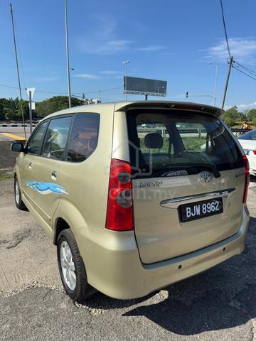 Original cond 2008 Toyota AVANZA 1.5G FACELIFT (A) - 5
