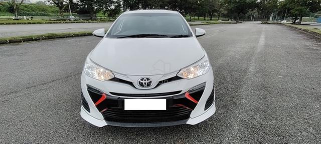 2020 Toyota YARIS 1.5 J (A) - 5