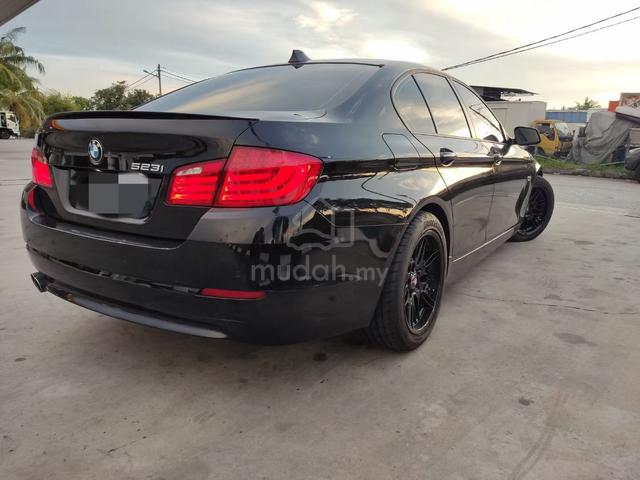 BMW F10 523i PETROL 2.5 (A) CKD / DIRECT OWNER - 4
