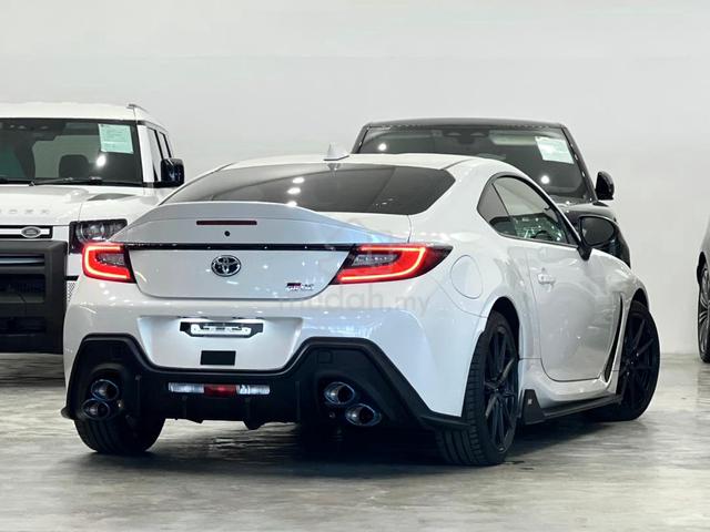 2022 Toyota GR86 2.4 RZ (M) Toms Bodykits Gred 5A - 3