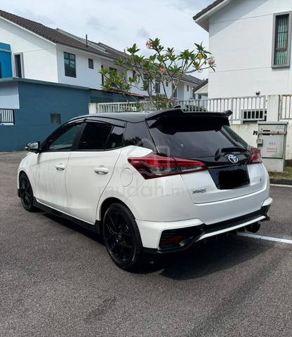 2020 Toyota YARIS 1.5 G (A) - 4