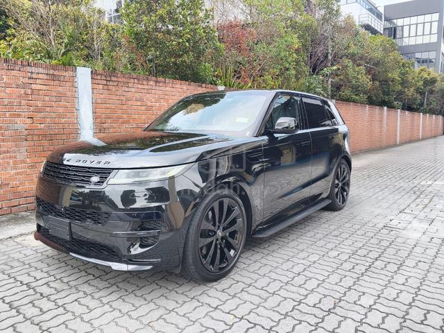 2023 RANGE ROVER Sport 3.0 First Edt. Full Specs - 1