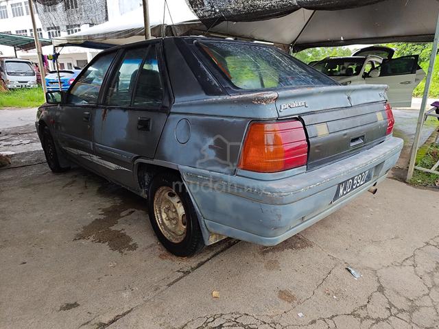 2001 Proton ISWARA 1.3 S A/B (M) - 4
