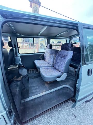 2003 Nissan VANETTE 1.5 ELITE C22 (M) - 2