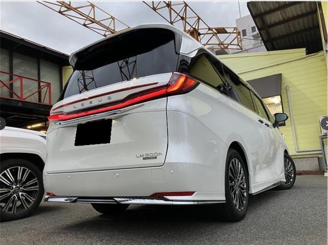 2024 Lexus LM 500H 2.4 VERSION L (A) - 2