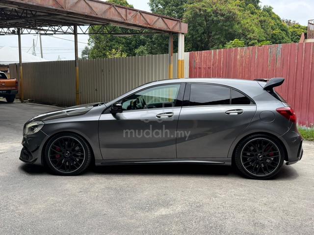 2017/2020 Mercedes Benz A45 AMG 2.0 LOAN KEDAI - 4