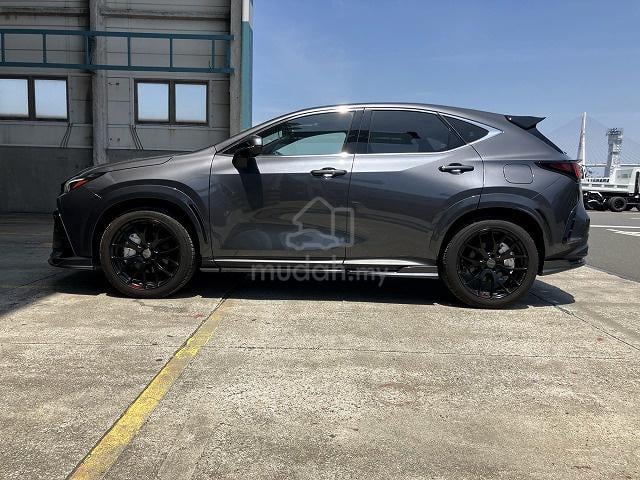 2022 Lexus NX 250 2.5 BASE MODEL (A) - 5