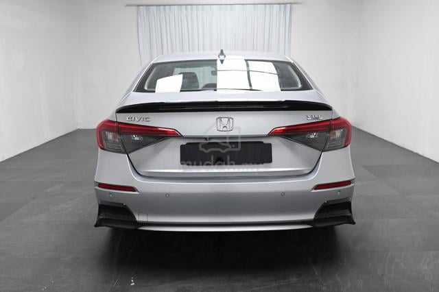2022 Honda CIVIC 1.5 V (A) 1-OWNER FSR UWRTY 2027 - 5