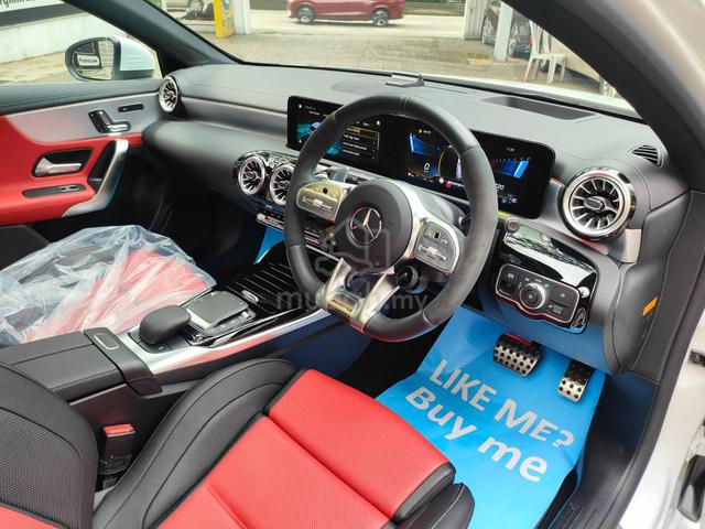 2022 Mercedes BENZ A35 2.0 AMG PERFORMANCE 9K KM5A - 5