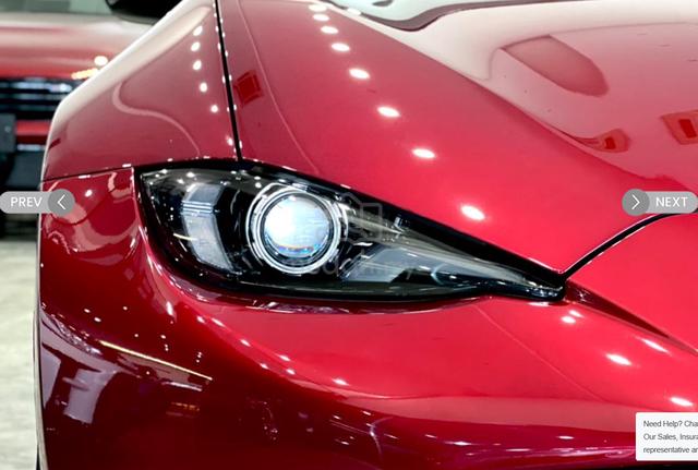2024 Mazda ROADSTER 1.5 S Special New Facelift - 3
