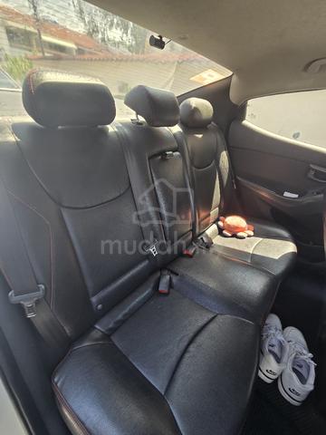 2012 Hyundai ELANTRA 1.6 HIGH SPEC (A) - 2
