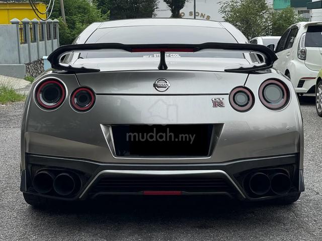 2017 Nissan GT-R 3.8 NISMO V6 (A) - 5