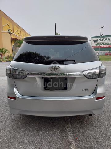 2012 Toyota WISH 1.8 X ZGE20G (A) - 3