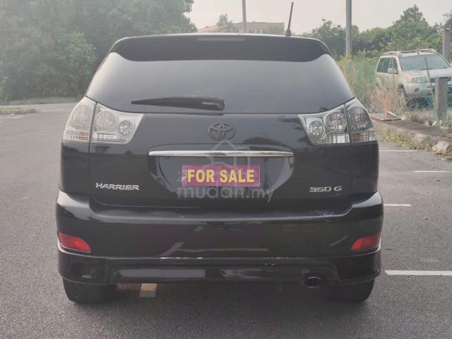 2006/2011 Toyota Harrier 3.5 (A) - 5
