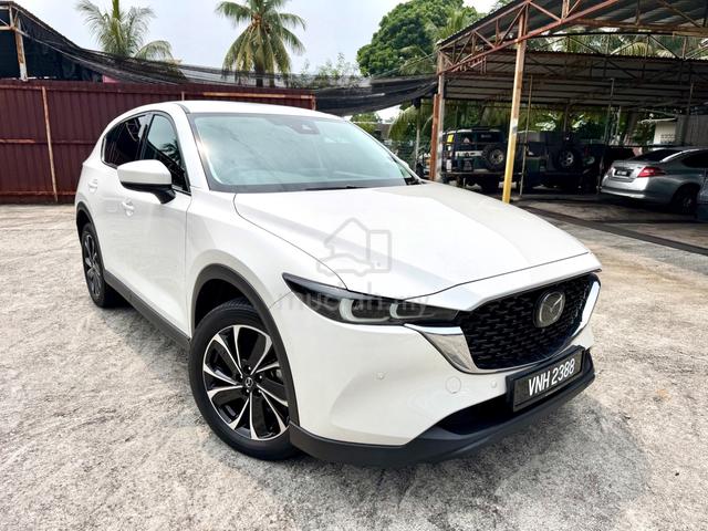 2024 Mazda CX-5 2.5 (A) High New Facelift - 2