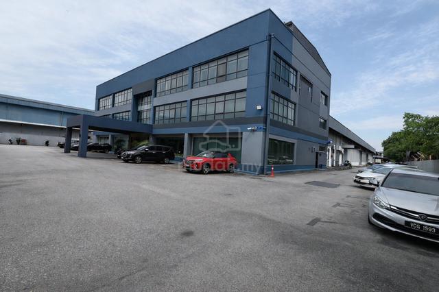Hicom Glenmarie 1